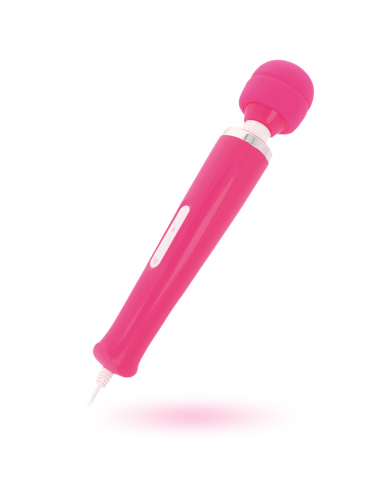 INTENSE KEANU VIBRATING POWER WAND PINK