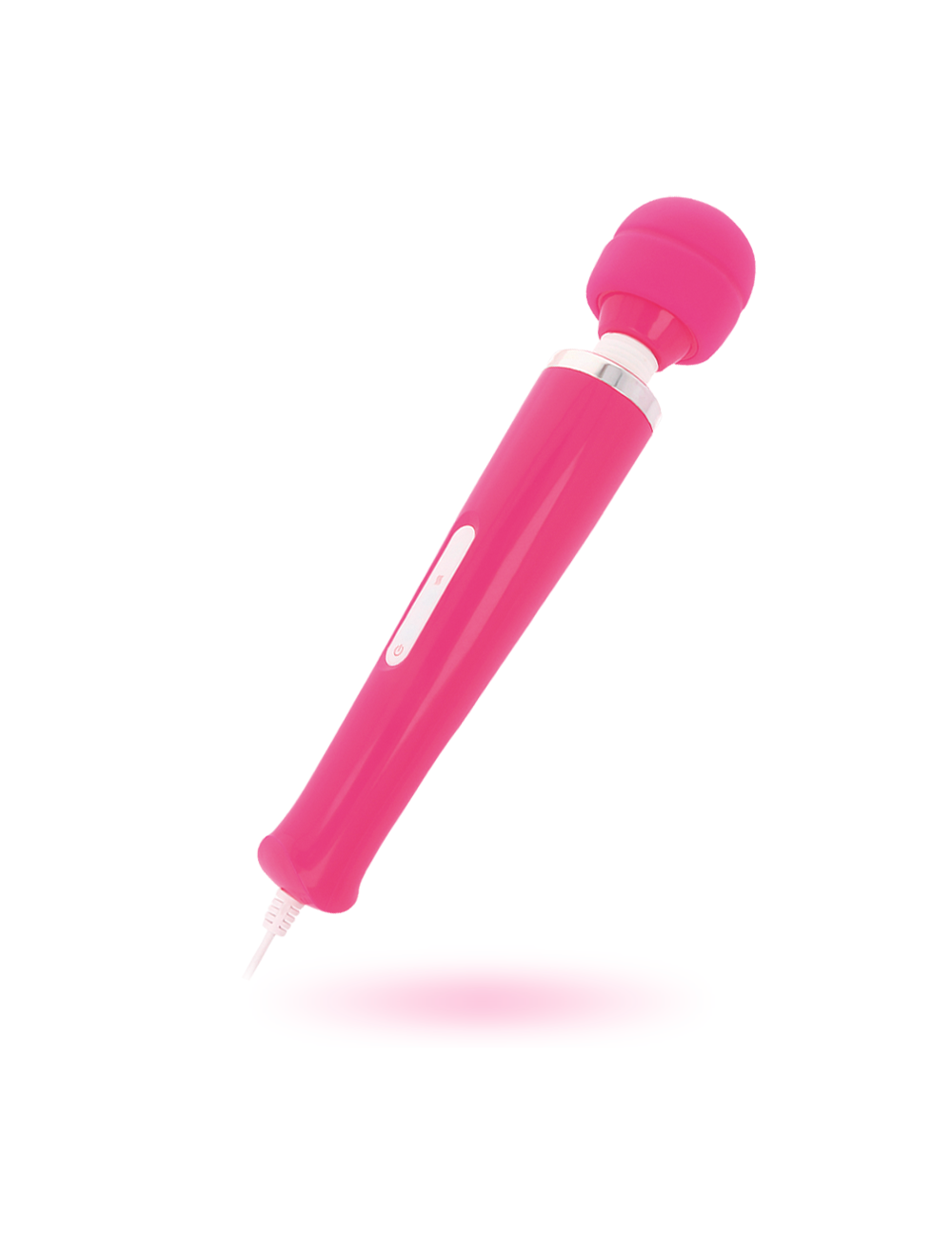 INTENSE KEANU VIBRATING POWER WAND PINK