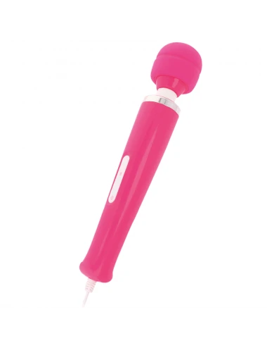 INTENSE KEANU VIBRATING POWER WAND PINK