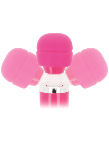 INTENSE KEANU VIBRATING POWER WAND PINK