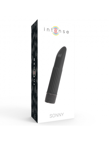 INTENSE SONNY VIBRATOR BLACK