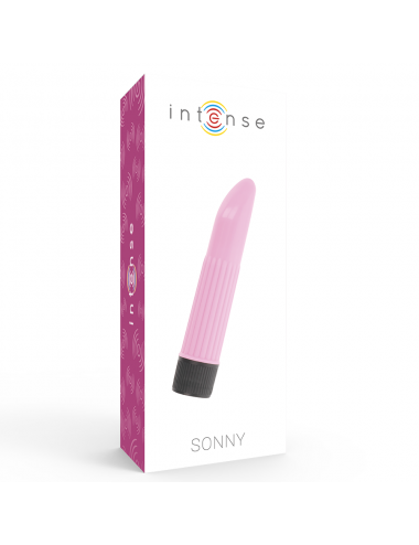 INTENSE SONNY VIBRATOR PINK