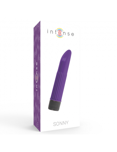 INTENSE SONNY VIBRATOR PURPLE