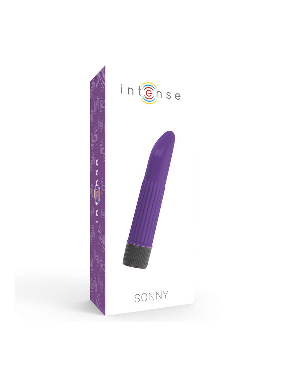 INTENSE SONNY VIBRATOR PURPLE INTENSE SONNY VIBRATOR PURPLE