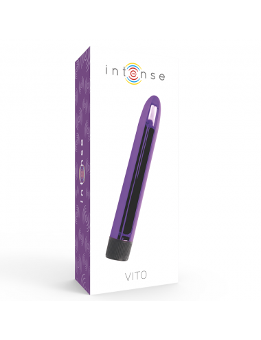 INTENSE VITO VIBRATOR PURPLE