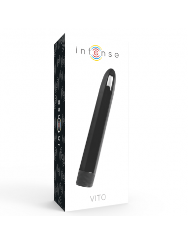INTENSE VITO VIBRATOR BLACK