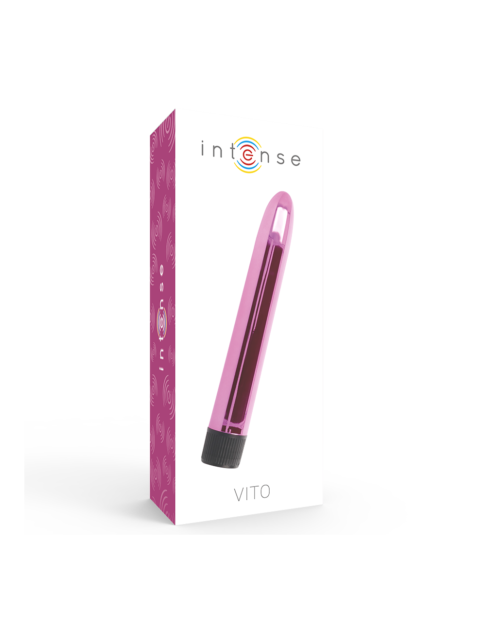 INTENSE VITO VIBRATOR PINK