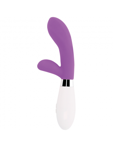 GLOSSY JACKSON RABBIT PURPLE