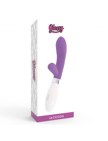 GLOSSY - JACKSON RABBIT PURPLE