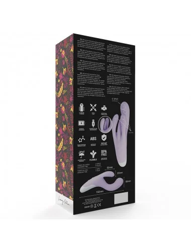 MIA GUELL VIBRATOR ORGASMIC