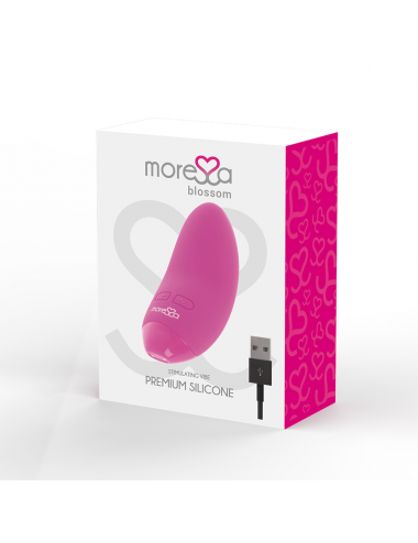 MORESSA BLOSSOM PINK VIBRATOR