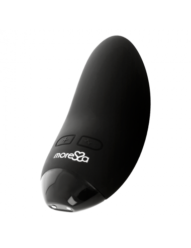 MORESSA BLOSSOM BLACK VIBRATOR