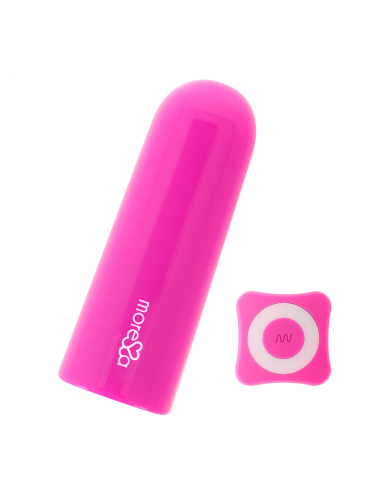 MORESSA NIX REMOTE CONTROL BULLET PINK