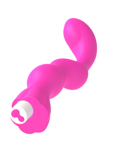 G-SPOT - GEORGE G-SPOT VIBRATOR GUM PINK