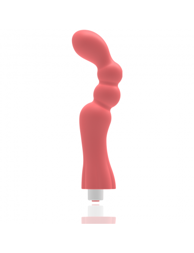 G-SPOT - GOHAH VIBRATOR LIGHT RED