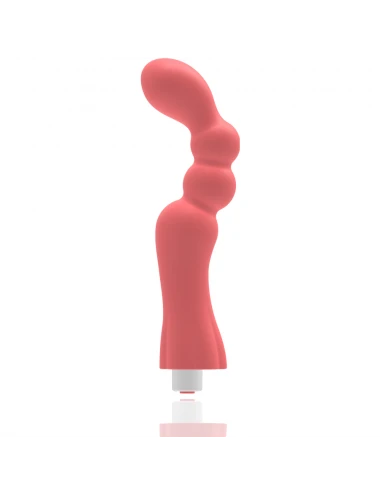 G-SPOT - GOHAH VIBRATOR LIGHT RED