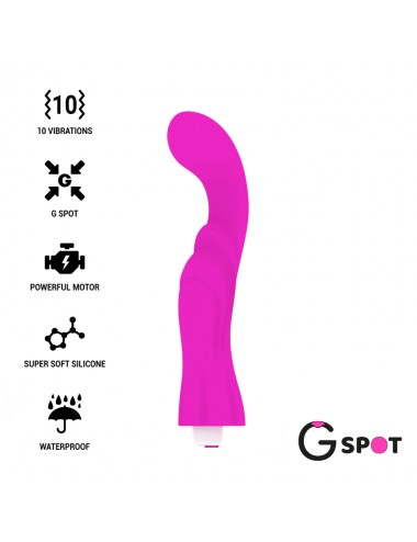G-SPOT GREGORY VIOLET G-SPOT VIBRATOR