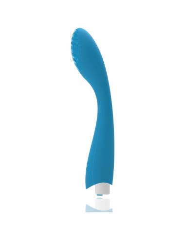 G-SPOT - GYLBERT TURQUOISE BLUE G-SPOT VIBRATOR