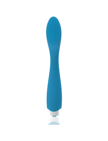 G-SPOT - GYLBERT TURQUOISE BLUE G-SPOT VIBRATOR