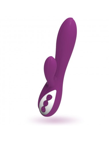 COVERME - TAYLOR VIBRATOR COMPATIBLE WITH WATCHME WIRELESS TECHNOLOGY