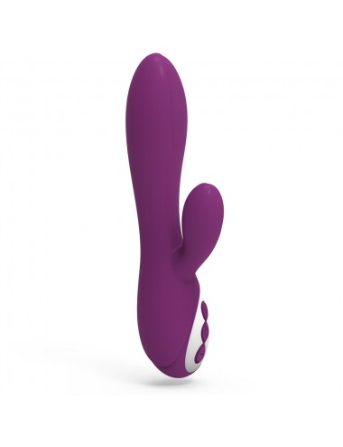 COVERME - TAYLOR VIBRATOR COMPATIBLE WITH WATCHME WIRELESS TECHNOLOGY