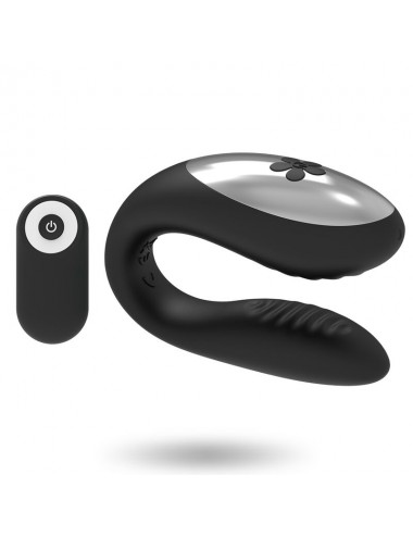 BRILLY GLAM WE LOVE  FOR PARTNERS BLACK REMOTE CONTROL