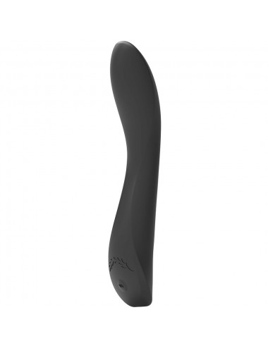 BLACK&SILVER KEAN VIBRATOR TOUCH CONTROL