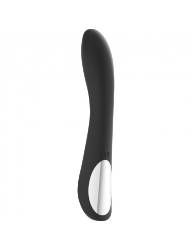 BLACK&SILVER - KEAN VIBRATOR TOUCH CONTROL