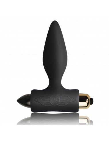 PLUG ANAL PARA PRINCIPIANTES PETITE SENSATIONS - BLACK