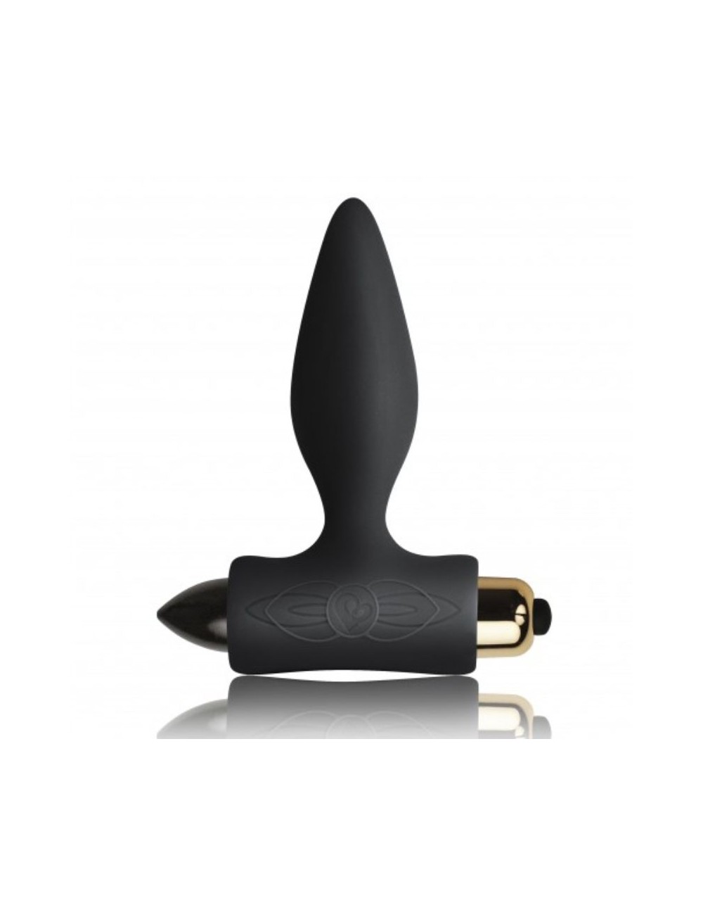 PLUG ANAL PARA PRINCIPIANTES PETITE SENSATIONS - BLACK