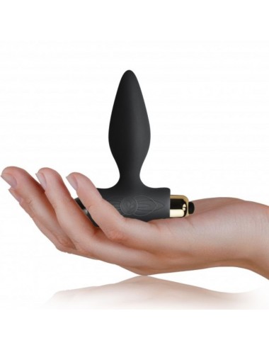 PLUG ANAL PARA PRINCIPIANTES PETITE SENSATIONS - BLACK