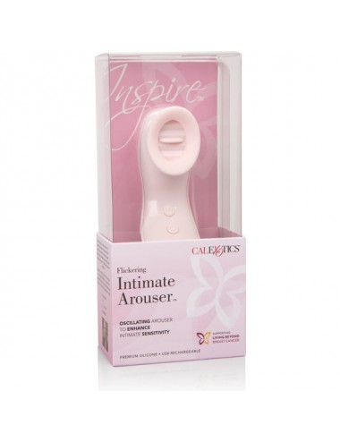 INSPIRE FLICKERING INTIMATE AROUSER