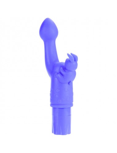 KISS SILICONE BUNNY KISS PURPLE