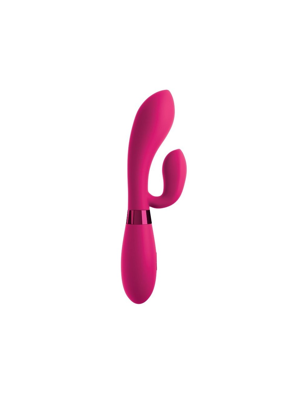 OMG MOOD SILICONE VIBRATOR PINK OMG MOOD SILICONE VIBRATOR PINK
