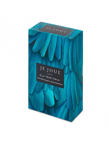 JE JOUE - G-SPOT BULLET VIBRATOR TEAL