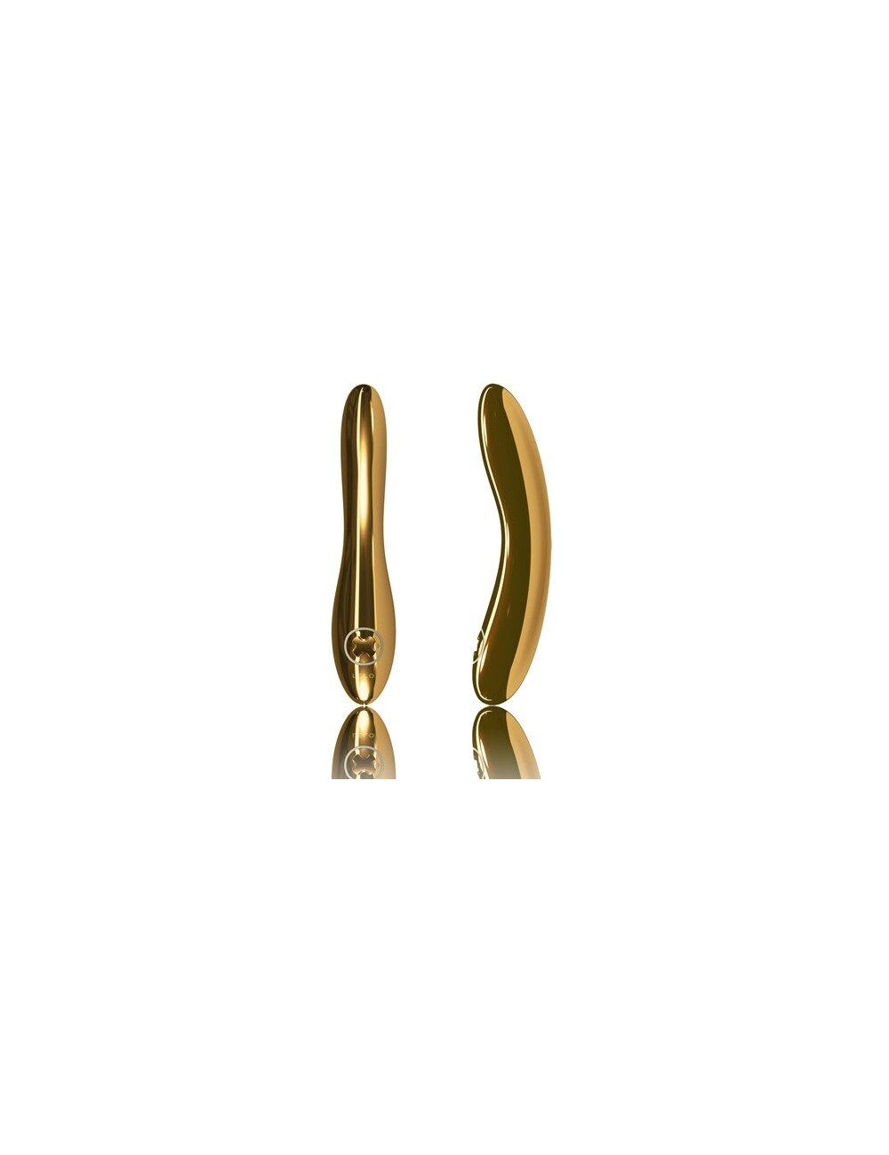LELO INEZ VIBRATOR GOLD LELO INEZ VIBRATOR GOLD