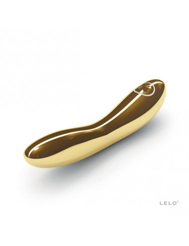 LELO INEZ VIBRATOR GOLD