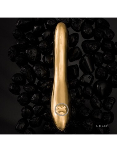 LELO INEZ VIBRATOR GOLD