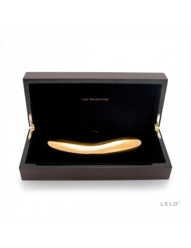 LELO - INEZ 24 K GOLD GOLD VIBRATOR