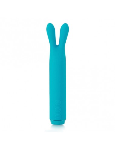 JE JOUE BULLET RABBIT TEAL STRONG