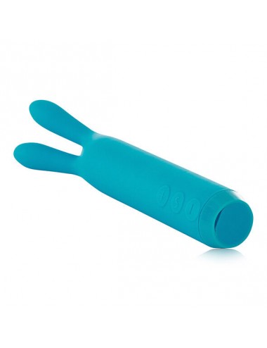 JE JOUE BULLET RABBIT TEAL STRONG