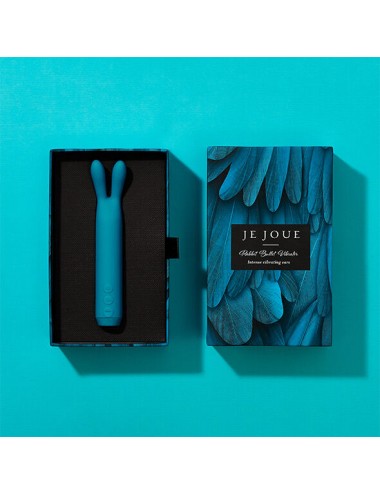 JE JOUE BULLET RABBIT TEAL STRONG
