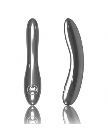 LELO INEZ VIBRATOR SILVER
