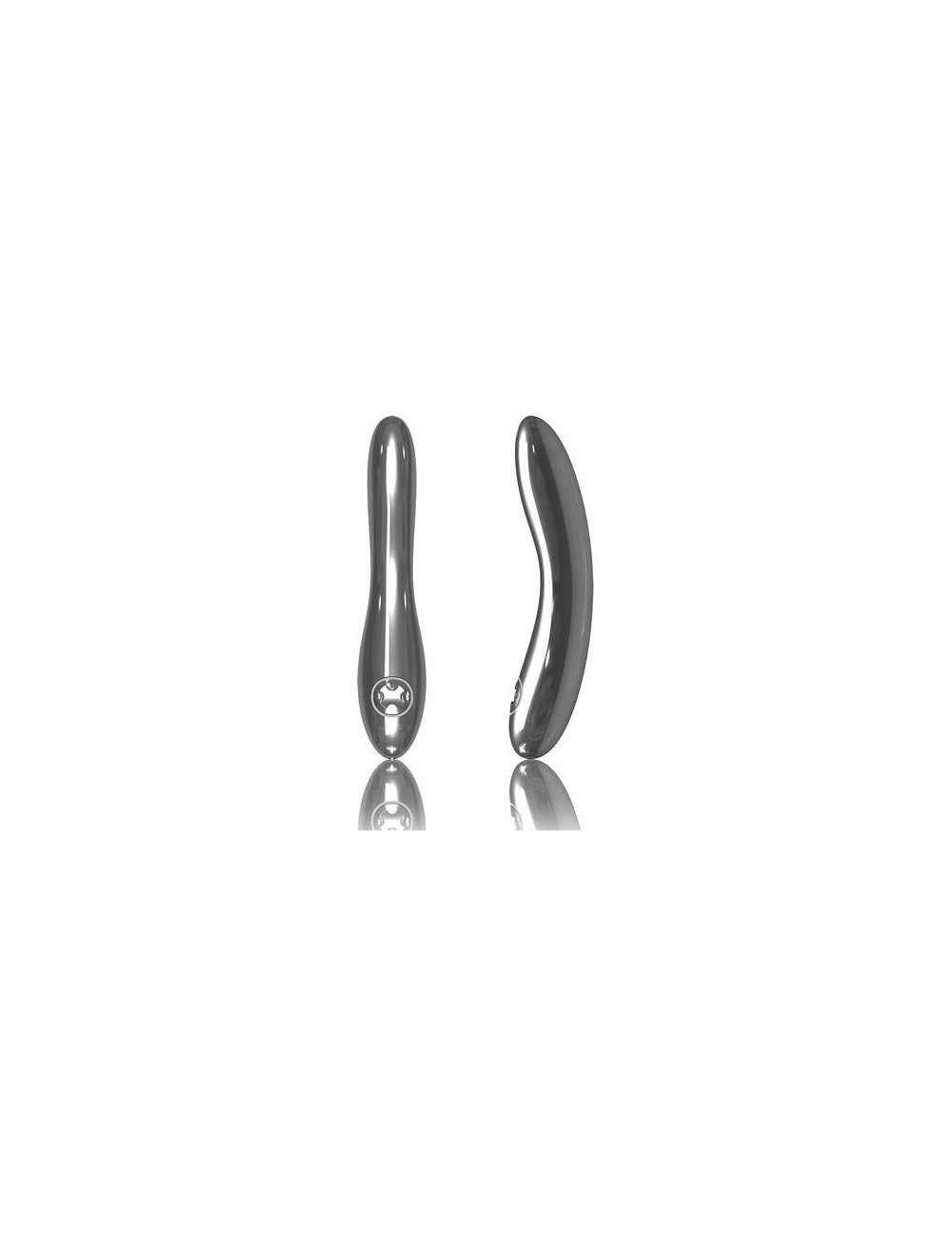 LELO INEZ VIBRATOR SILVER LELO INEZ VIBRATOR SILVER