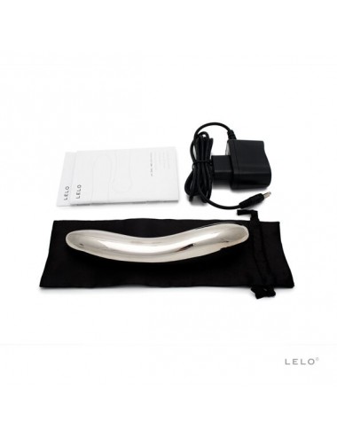 LELO INEZ VIBRATOR SILVER