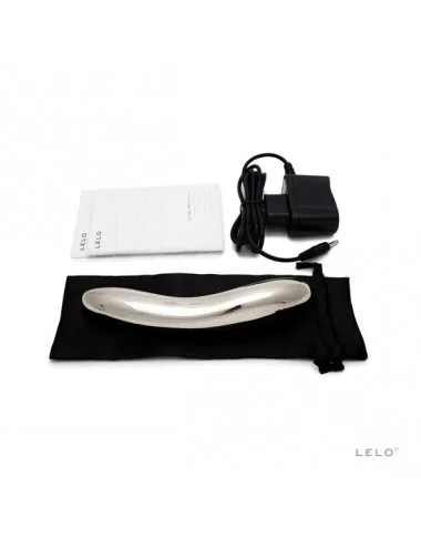 LELO INEZ VIBRATOR SILVER