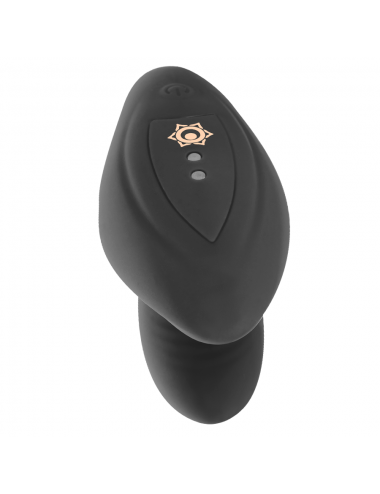 RITHUAL KAMA REMOTE COUPLES MASSAGER BLACK AZABACHE