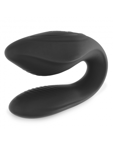 RITHUAL - KAMA REMOTE CONTROL FOR COUPLES AZABACHE