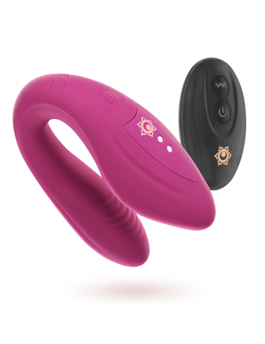 RITHUAL KAMA REMOTE COUPLES MASSAGER ORQUIDEA