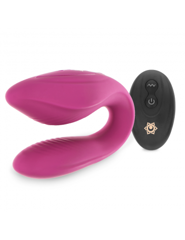 RITHUAL KAMA REMOTE COUPLES MASSAGER ORQUIDEA